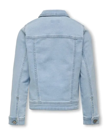 KOGSARA LIGHT BLUE DNM JACKET NOOS