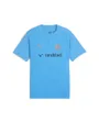 Maillot de football Enfant OM TRAINING JERSEY JR Bleu