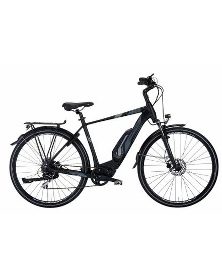 Vélo électrique urbain/trekking Homme E-JET TRK MAN 418WH Noir