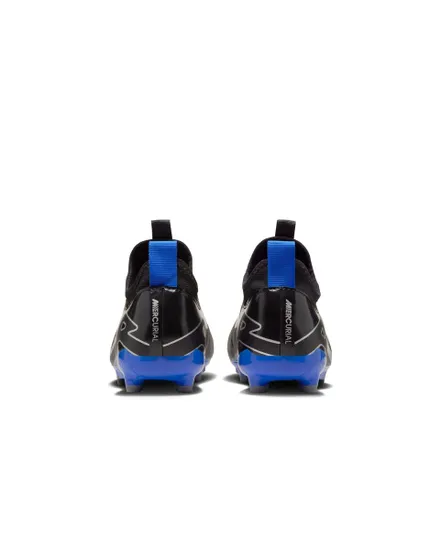 Crampons de football Enfant JR ZOOM VAPOR 15 ACADEMY FG/MG Noir