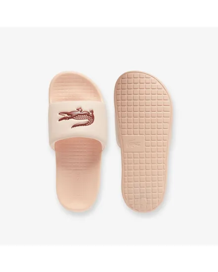 Claquettes Femme CROCO 1.0 SUMMER PACK Rose