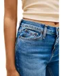 Jean Skinny Femme Nora Faded Mid Rise
