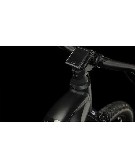 VTT électrique semi rigide Unisexe REACTION HYBRID SLX 750 Noir