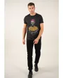 T-shirt Homme TELLSON TS M Noir