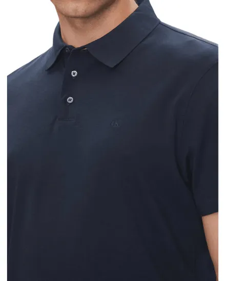 Polo Homme Supima Broderie Poitrine