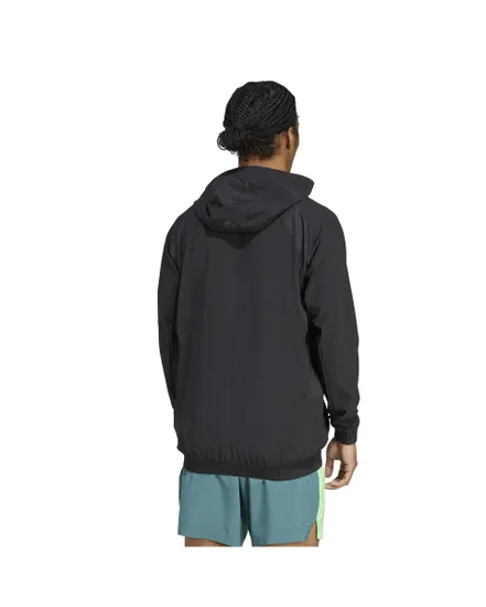 Sweat à capuche Homme TECH APP S-TOP Noir