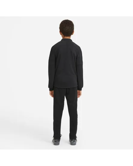 Survetement de football Enfant plus âgé KM Y NK DRY TRK SUIT K Noir