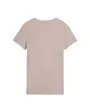 T-shirt Femme Ess Centered Cat Logo