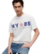 T-shirt Homme TJM RLX Crest 1985 S