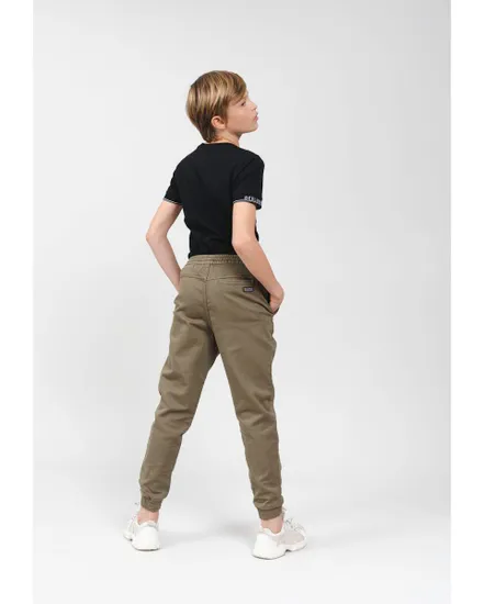 Pantalon jogging Enfant JORIS LKA JG B Vert