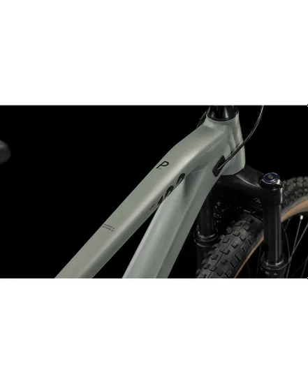 VTT tout suspendu STEREO ONE22 PRO Gris/Noir