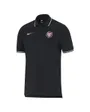 Polo Homme STADE TOULOUSAIN MENS CITY PACK PIQUE Noir