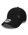 Casquette homme MLB FLAWLESS LOGO BASIC 940 NEYYAN Noir