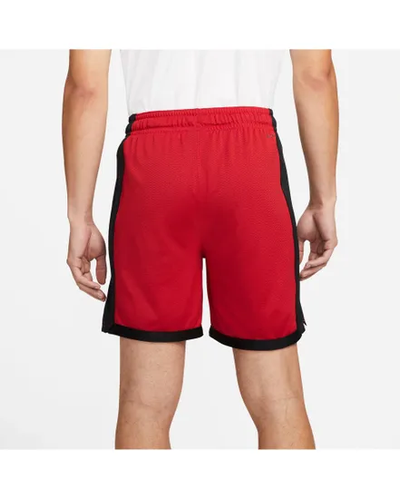 Short de basketball Homme M J DF SPRT MESH SHORT Rouge