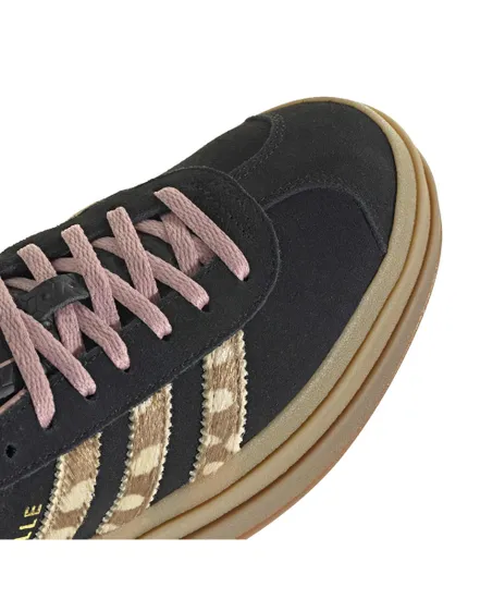 Chaussures Femme GAZELLE BOLD W Noir