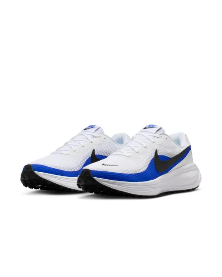 Chaussures de running Homme NIKE REVOLUTION 8 Blanc