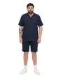 Short Homme Campaign Hybride Lin