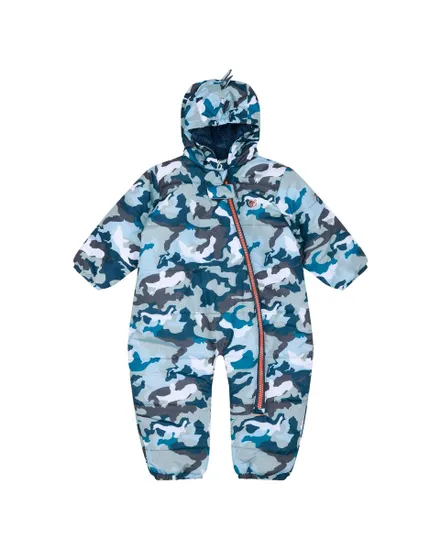 Combinaison Bébé BAMBINO II SNOWST Bleu