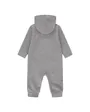 Combinaison bébé Bebe garcon JDB HBR JUMPMAN HOODED COVERALL Gris