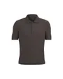 Polo manches courtes Homme ALLROAD Carbone