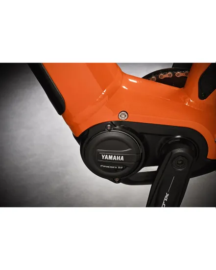 VTT électrique semi rigide Unisexe ALLTRACK 6 29 Orange