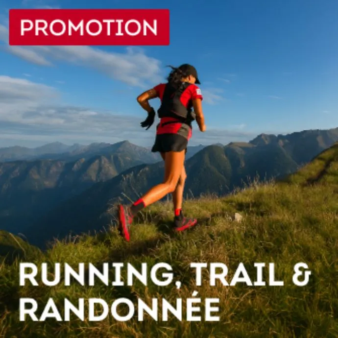 Running - Trail - Randonnée