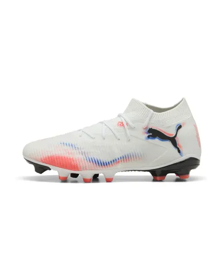 Crampons de football FUTURE 8 MATCH FG/AG Blanc