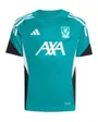 Maillot Entraînement Junior Liverpool FC Européen 2025/26