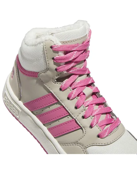 Chaussures Enfant HOOPS MID 3.0 K Beige