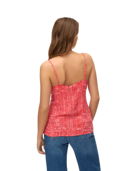 Top Femme Vmmenny Lace Singlet