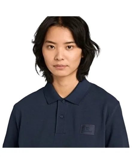 Polo Homme Silicon Badge