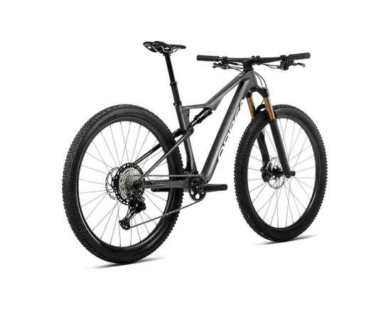 VTT tout suspendu Unisexe OIZ M10 Diamant