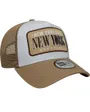 Casquette Homme Location Patch Trucker New Era 9FORTY