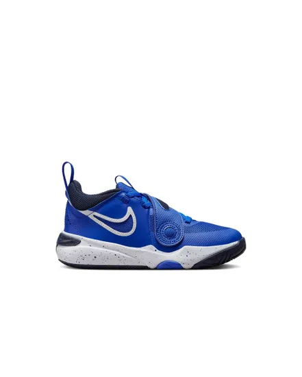 Chaussures Enfant TEAM HUSTLE D 11 (PS) Bleu