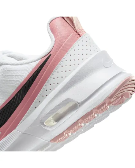 Chaussures Femme W NIKE AIR MAX NUAXIS Blanc