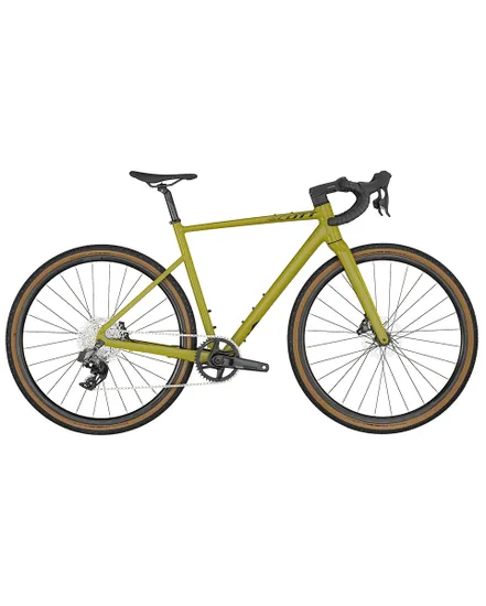 Vélo gravel Unisexe SPEEDSTER GRAVEL 10 Vert