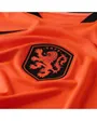 Maillot de football Homme KNVB M NK DF JSY SS STAD HM Orange