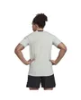 Tee shirt manche courte Homme M D4T TEE Gris