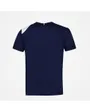 T-shirt manches courtes Homme SAISON 1 TEE SS N1 M Bleu