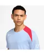 T-shirt Homme M NK DF STRK TOP SS T90 Bleu