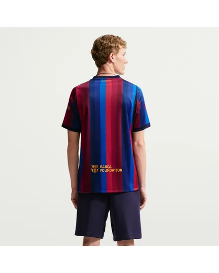 Maillot de football Homme FCB M NK DF JSY SS STAD HM Bleu