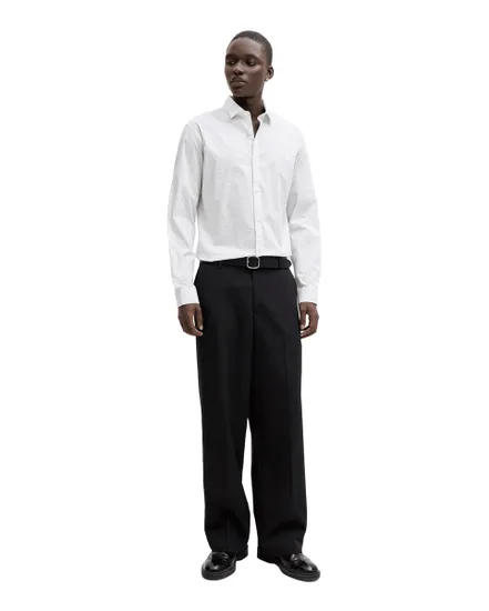 Chemise Manches Longues Homme JPRBLABLACKPOOL PRINT LS SHIRT