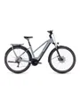 Vélo électrique trekking Femme KATHMANDU HYBRID ONE 750 Gris