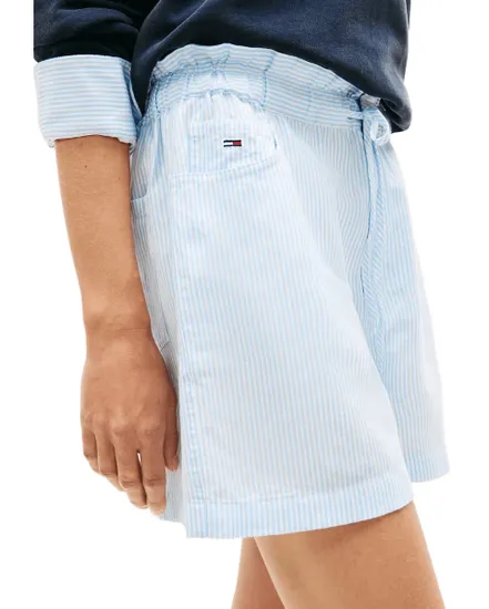 Shorts Femme TJW Essential Linen
