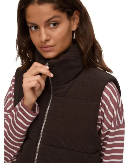 Gilet Court Femme VMDEBRA
