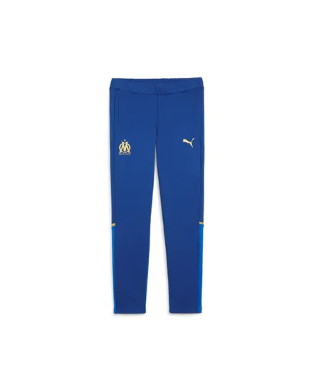 Pantalon de survetement Enfant OM CAS PNTS JR Bleu