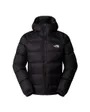 Doudoune à capuche Homme M HYDRENALITE DOWN HOODIE Noir