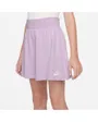 Short Fille G NSW JSY LBR Mauve