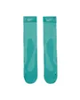 1 Paire de chaussettes U NK LTWT RUN CREW 1PR - 200 Bleu