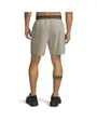 Short Homme UA VANISH WVEN 2.0 6IN Beige